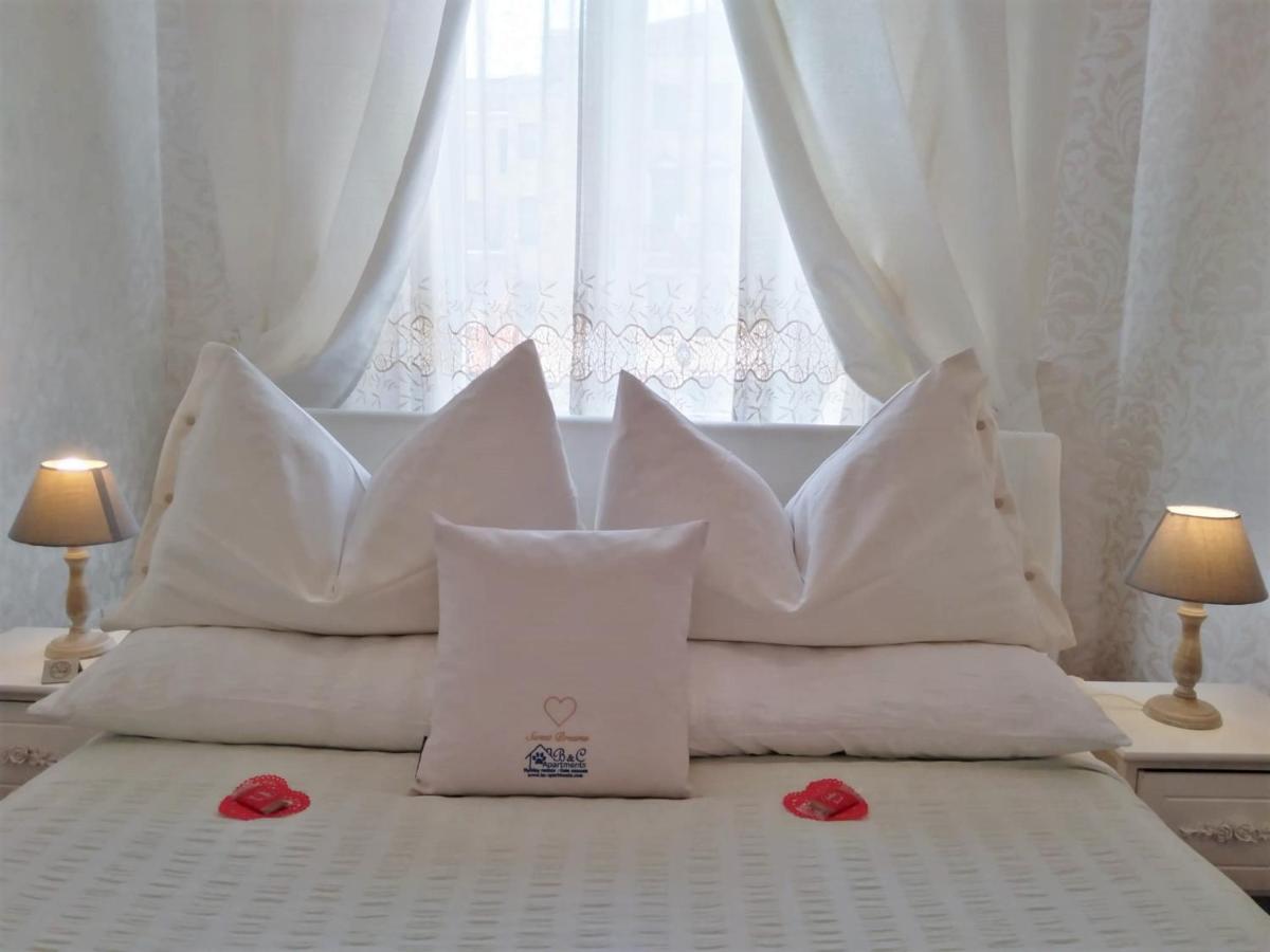 San Luca Apartment Βενετία Εξωτερικό φωτογραφία