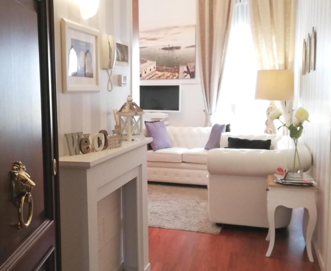 San Luca Apartment Βενετία Εξωτερικό φωτογραφία