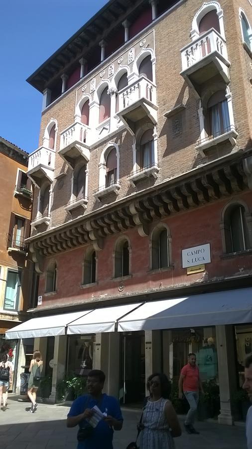 San Luca Apartment Βενετία Εξωτερικό φωτογραφία